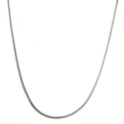 John Hardy Sterling Silver Classic Chain Necklace 1 of 5