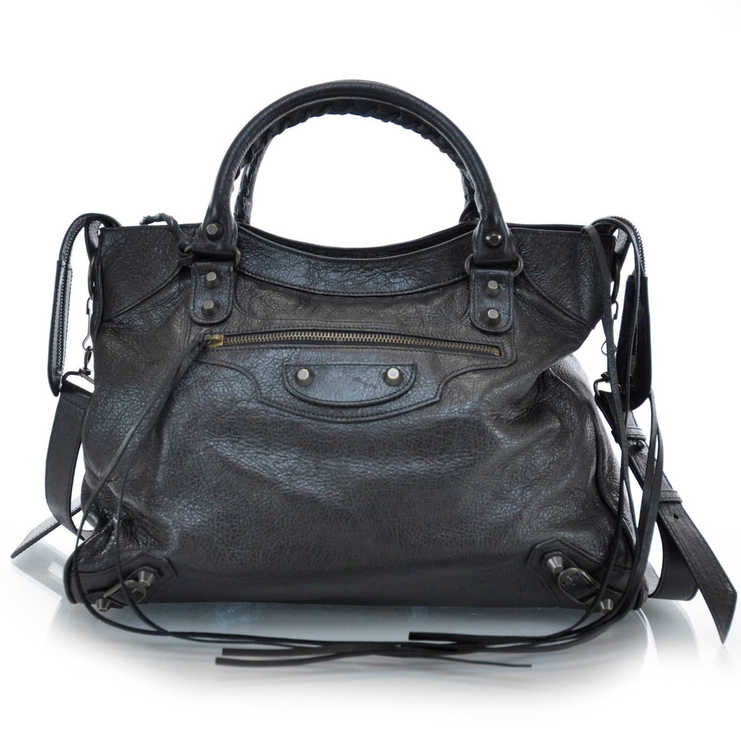 Agneau Velo Black