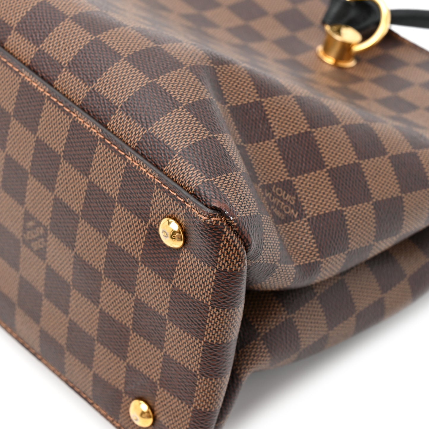 Damier Ebene LV Riverside Black