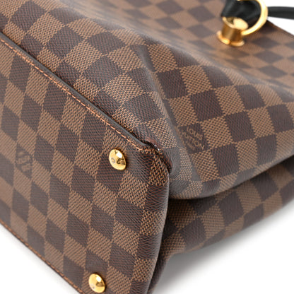 Louis Vuitton Damier Ebene LV Riverside Black 11 of 12