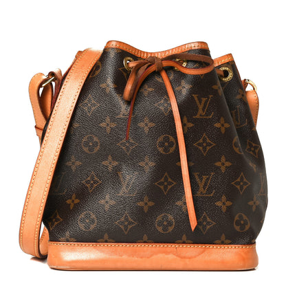 Louis Vuitton Monogram Noe BB 1 of 12