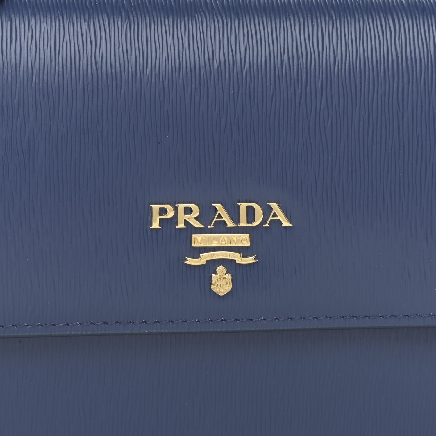Prada Vitello Move Mini Bag Bluette 8 of 13