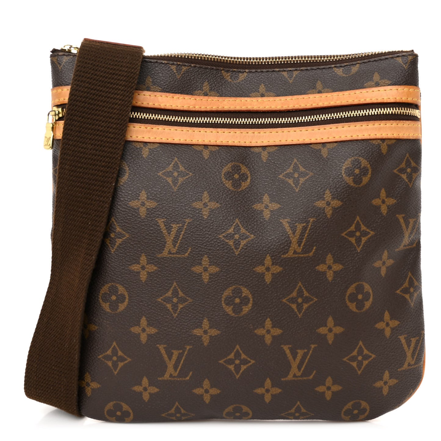 LOUIS VUITTON Monogram Bosphore Pochette