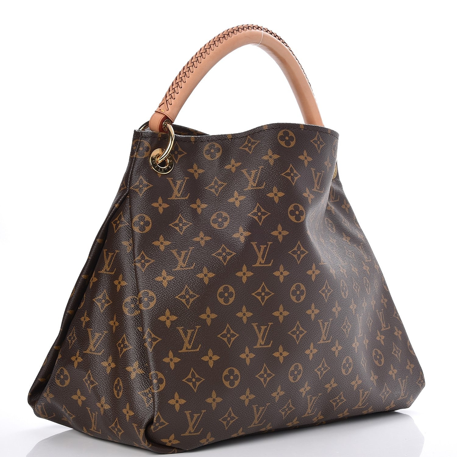 Louis Vuitton Monogram Artsy MM 3 of 9