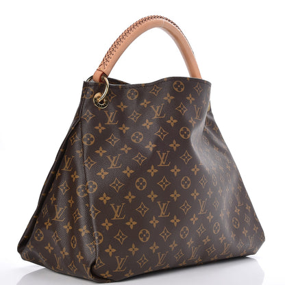 Louis Vuitton Monogram Artsy MM 3 of 9