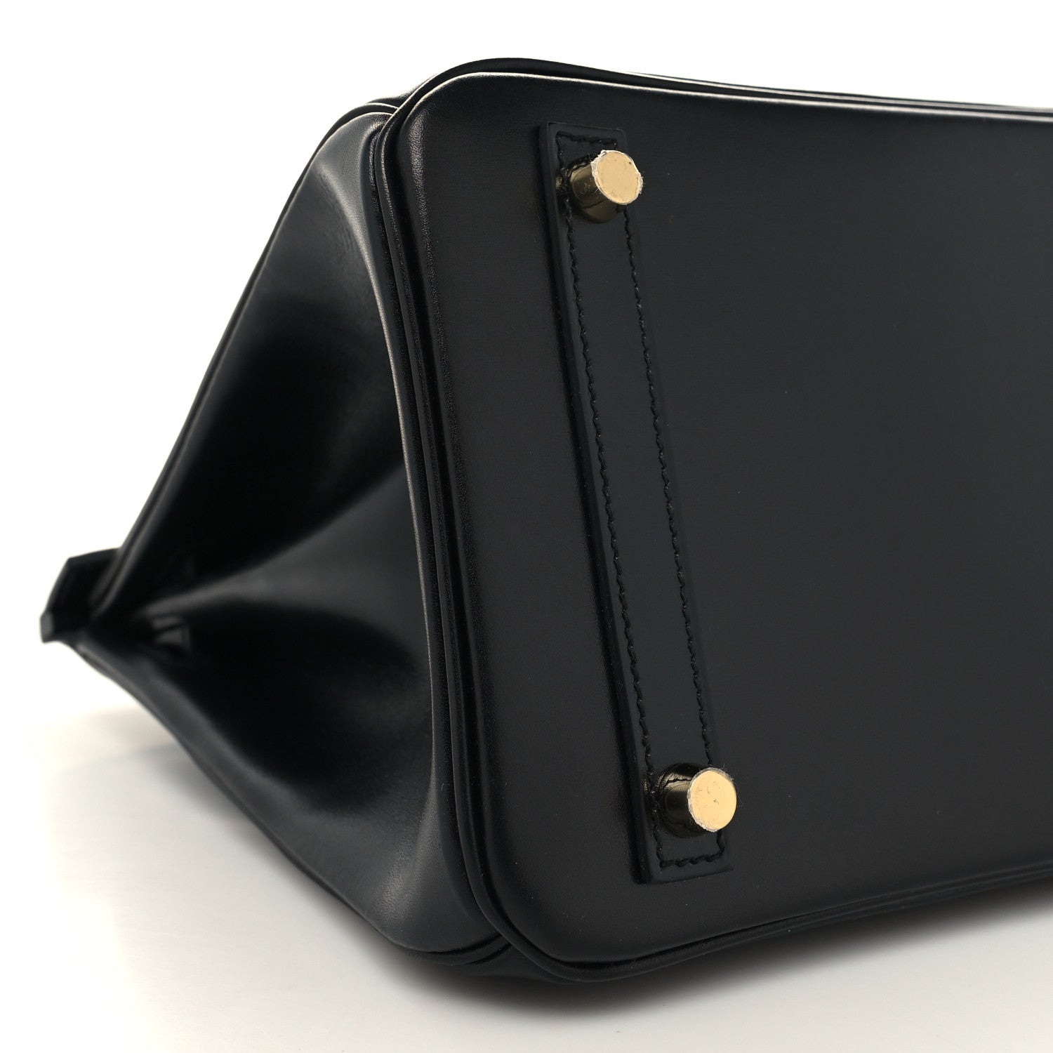 Hermes Box Birkin 30 Black 9 of 11