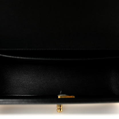 Chanel Caviar Quilted Medium Boy Flap Black 5 of 11