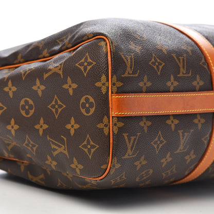 Louis Vuitton Monogram Sac Flanerie 45 10 of 15
