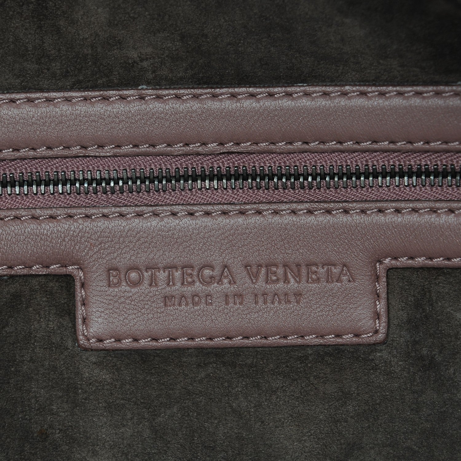 Bottega Veneta Nappa Intrecciato Pillow Crossbody Messenger Dusty Rose 8 of 10