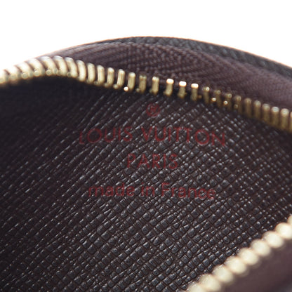 Louis Vuitton Damier Ebene Key Pouch 6 of 6