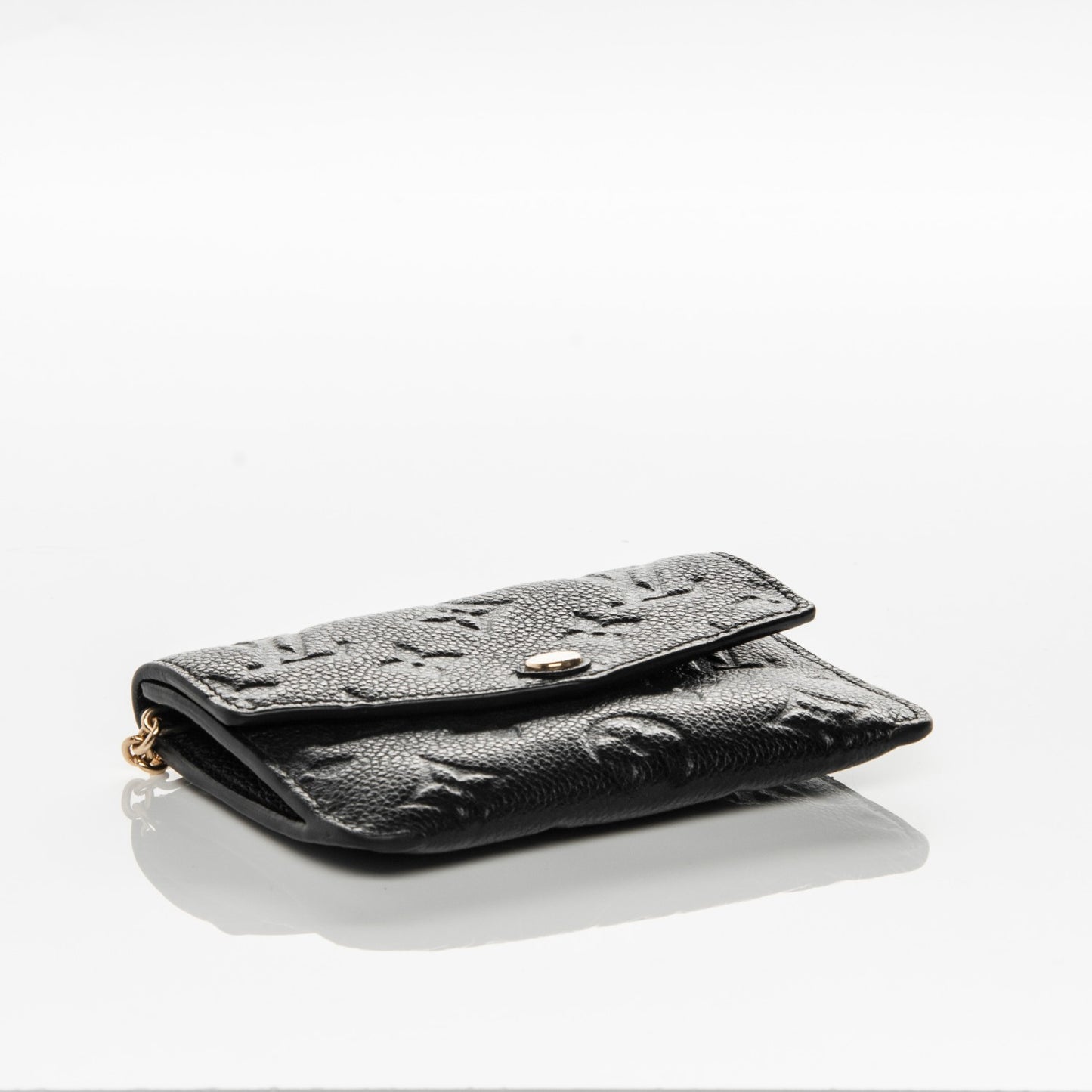 Empreinte Key Pouch Black