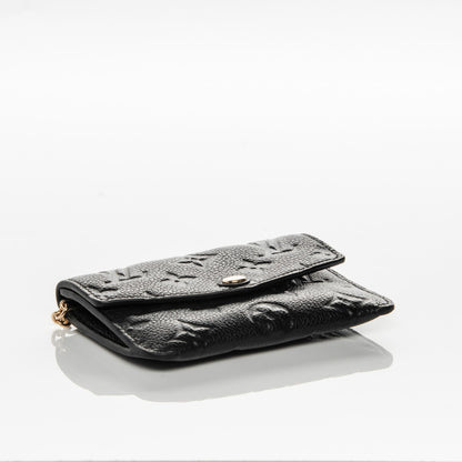Louis Vuitton Empreinte Key Pouch Black 4 of 7
