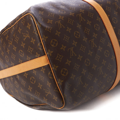 Louis Vuitton Monogram Keepall Bandouliere 60 5 of 9