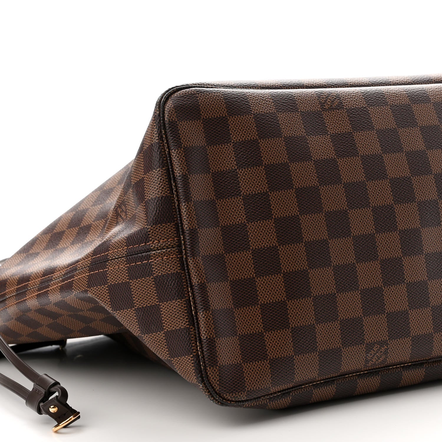 Louis Vuitton Damier Ebene Neo Neverfull GM 9 of 13