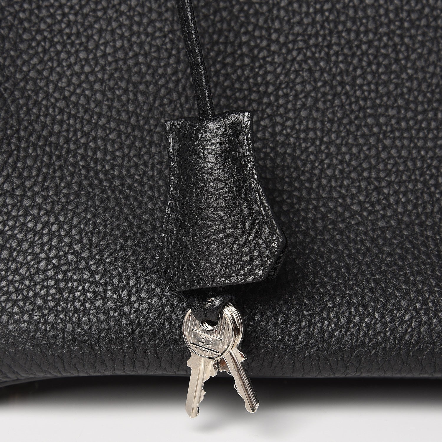 Hermes Togo Birkin 30 Black 24 of 34