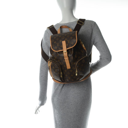 Louis Vuitton Monogram Bosphore Backpack 2 of 6
