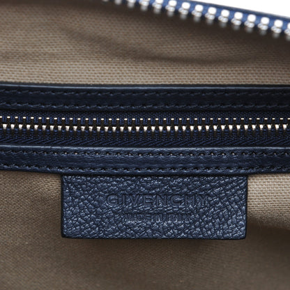 Givenchy Sugar Goatskin Medium Antigona Navy 7 of 8