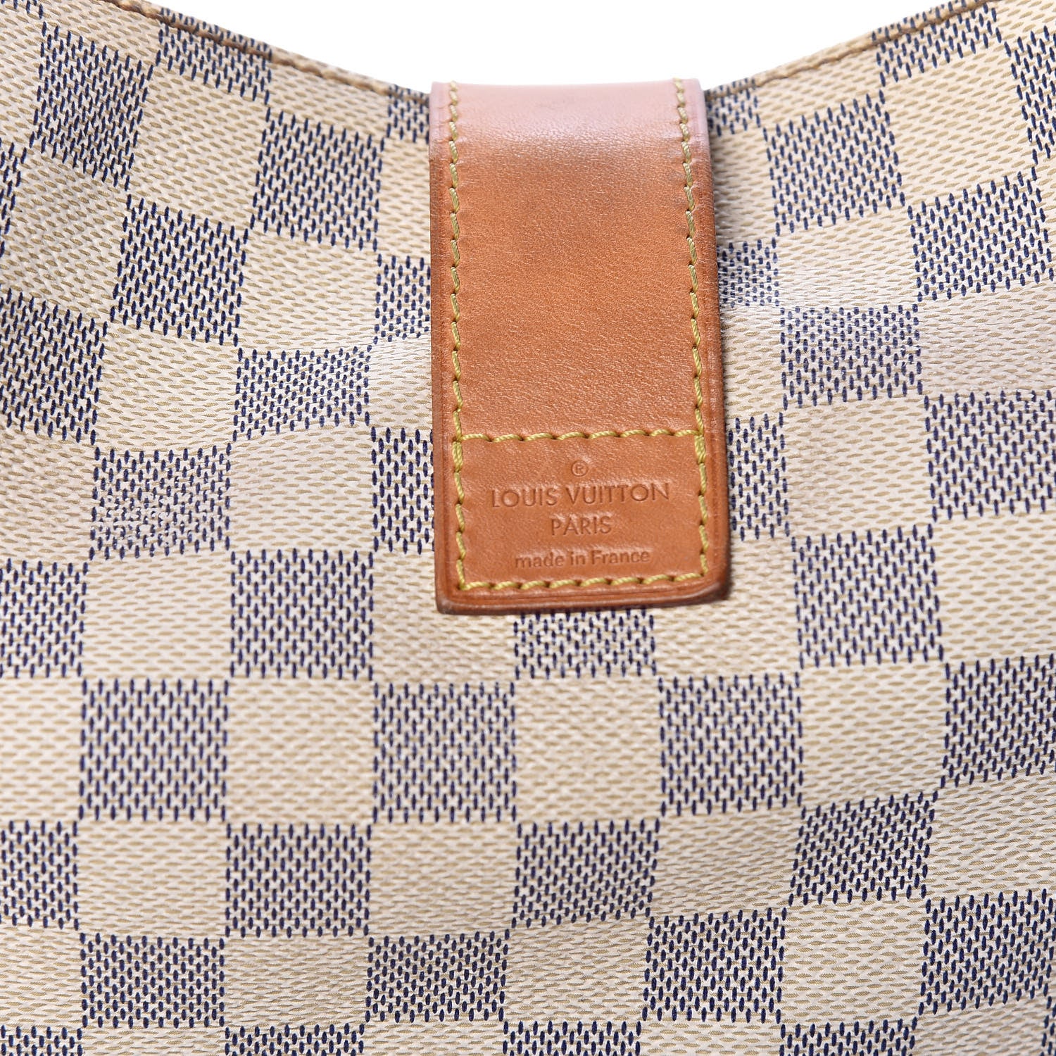 Louis Vuitton Damier Azur Salina PM 10 of 15