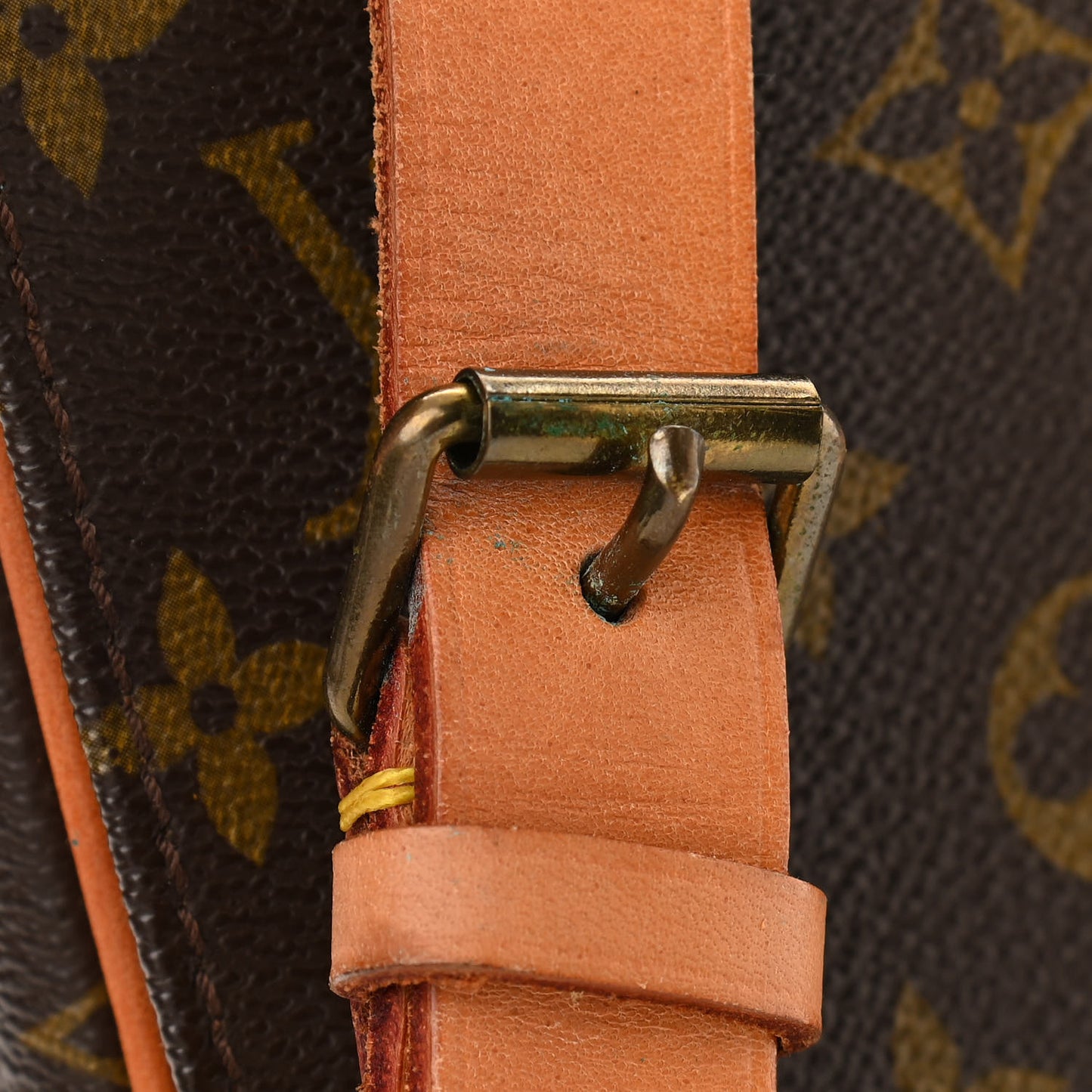 Monogram Cartouchiere 22