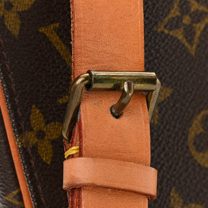 Louis Vuitton Monogram Cartouchiere 22 10 of 10