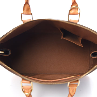 Louis Vuitton Monogram Alma PM 4 of 11