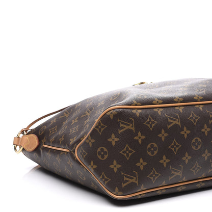 Louis Vuitton Monogram Delightful MM Pivoine 7 of 11