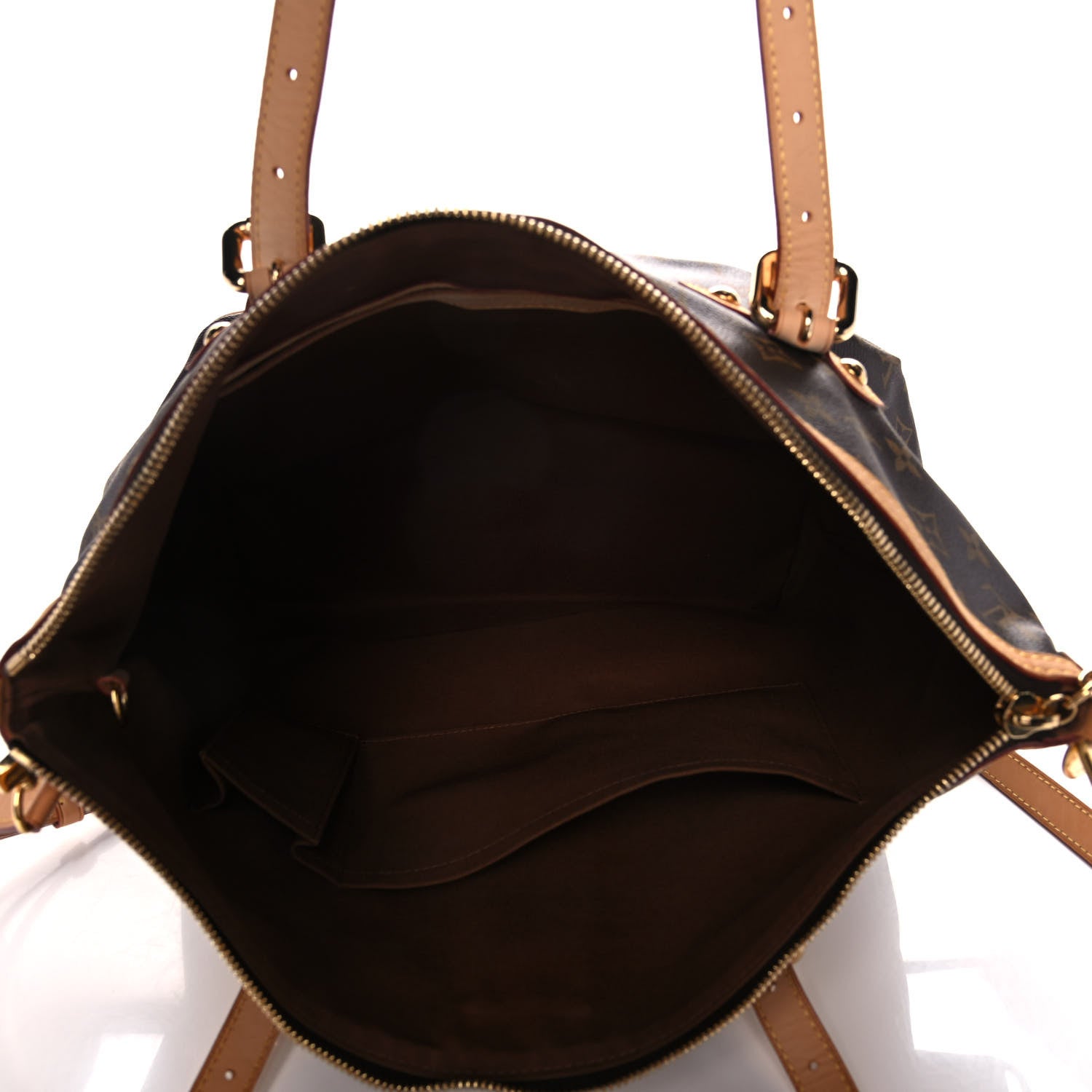 Louis Vuitton Monogram Palermo GM 5 of 13