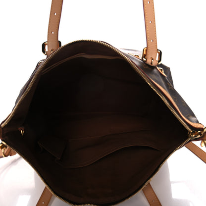 Louis Vuitton Monogram Palermo GM 5 of 13