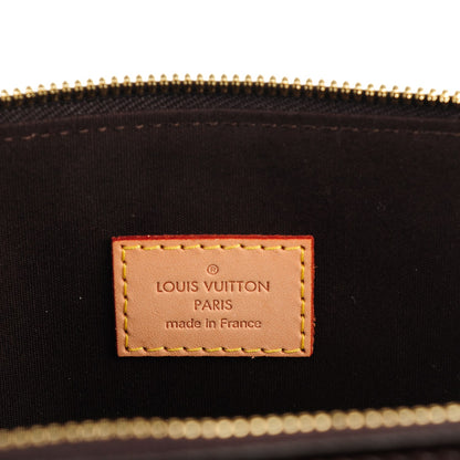 Louis Vuitton Vernis Alma GM Amarante 6 of 7