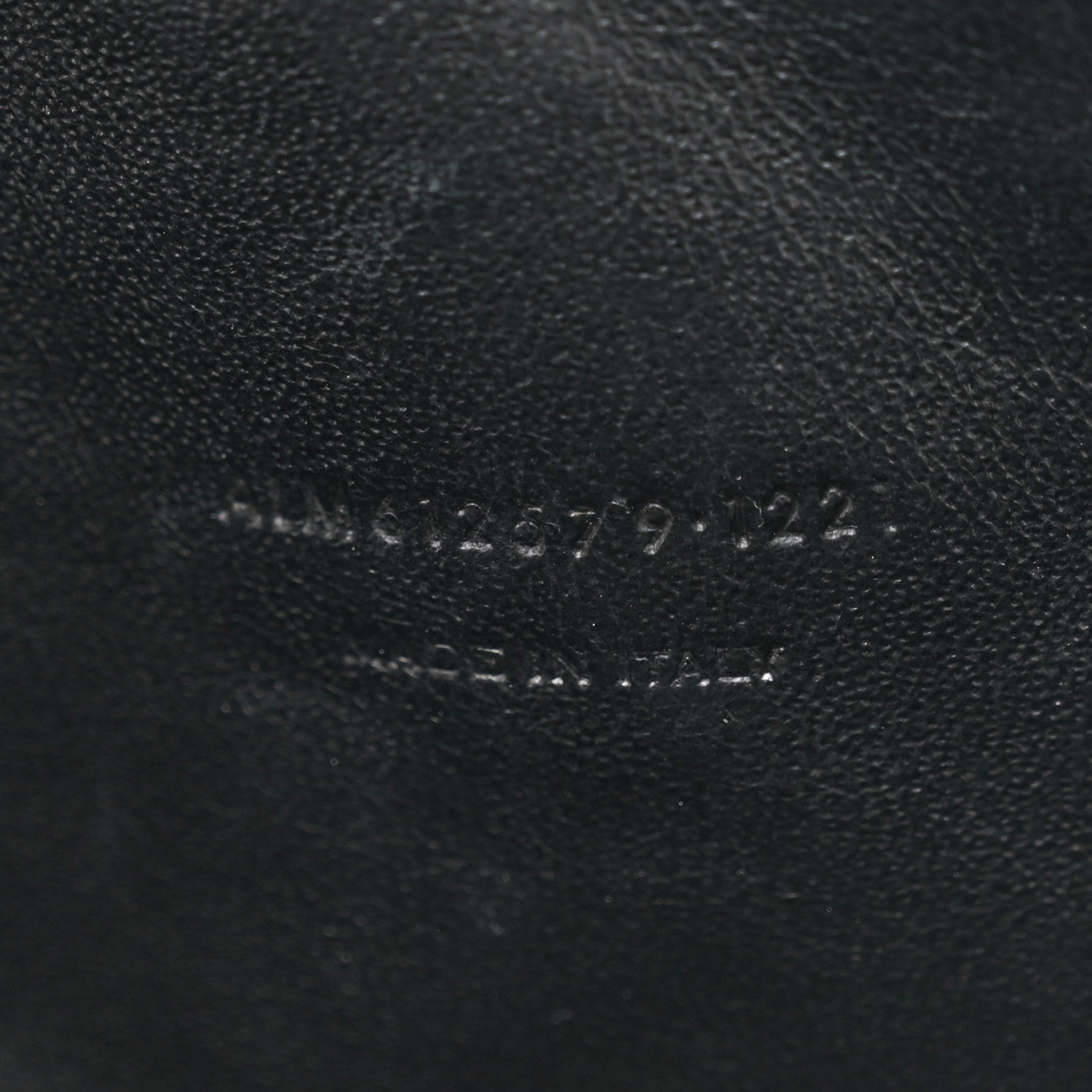 Saint Laurent Grain De Poudre Matelasse Monogram Mini Lou Camera Bag Dark Beige 7 of 10