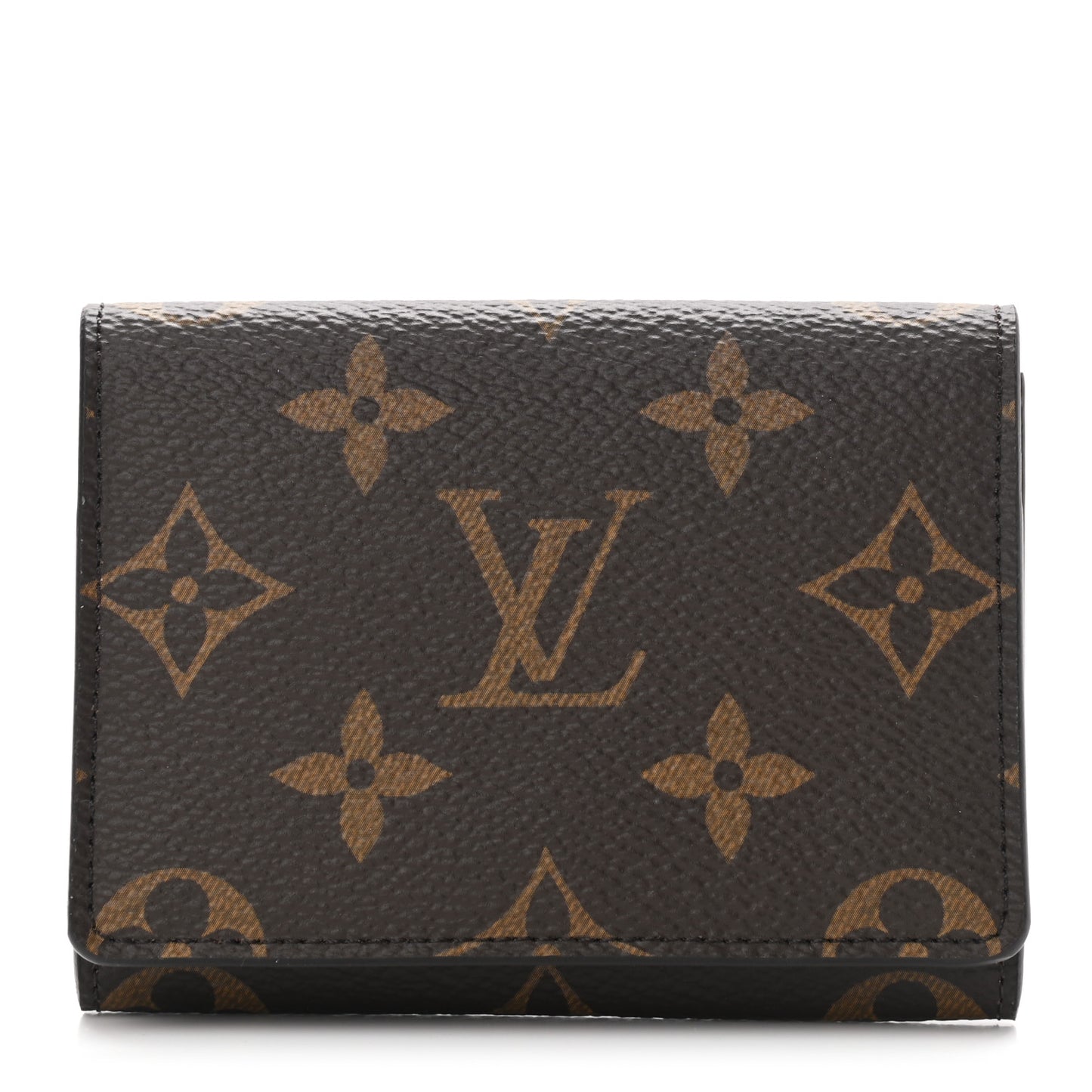Monogram Enveloppe Carte De Visite