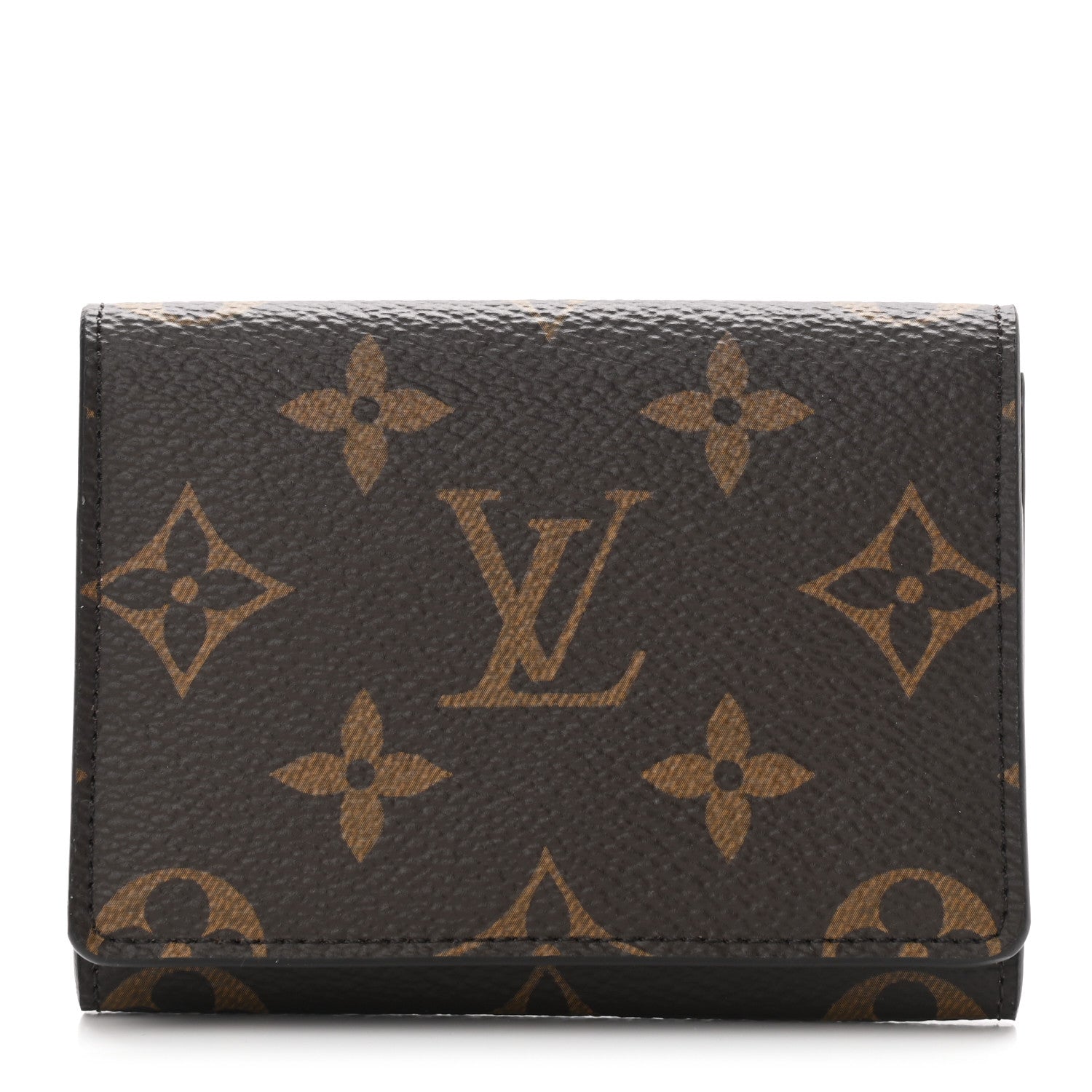 Louis Vuitton Monogram Enveloppe Carte De Visite 1 of 7
