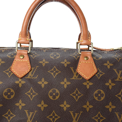Louis Vuitton Monogram Speedy 30 12 of 12