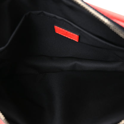 Louis Vuitton Taigarama Outdoor Messenger Red 5 of 9