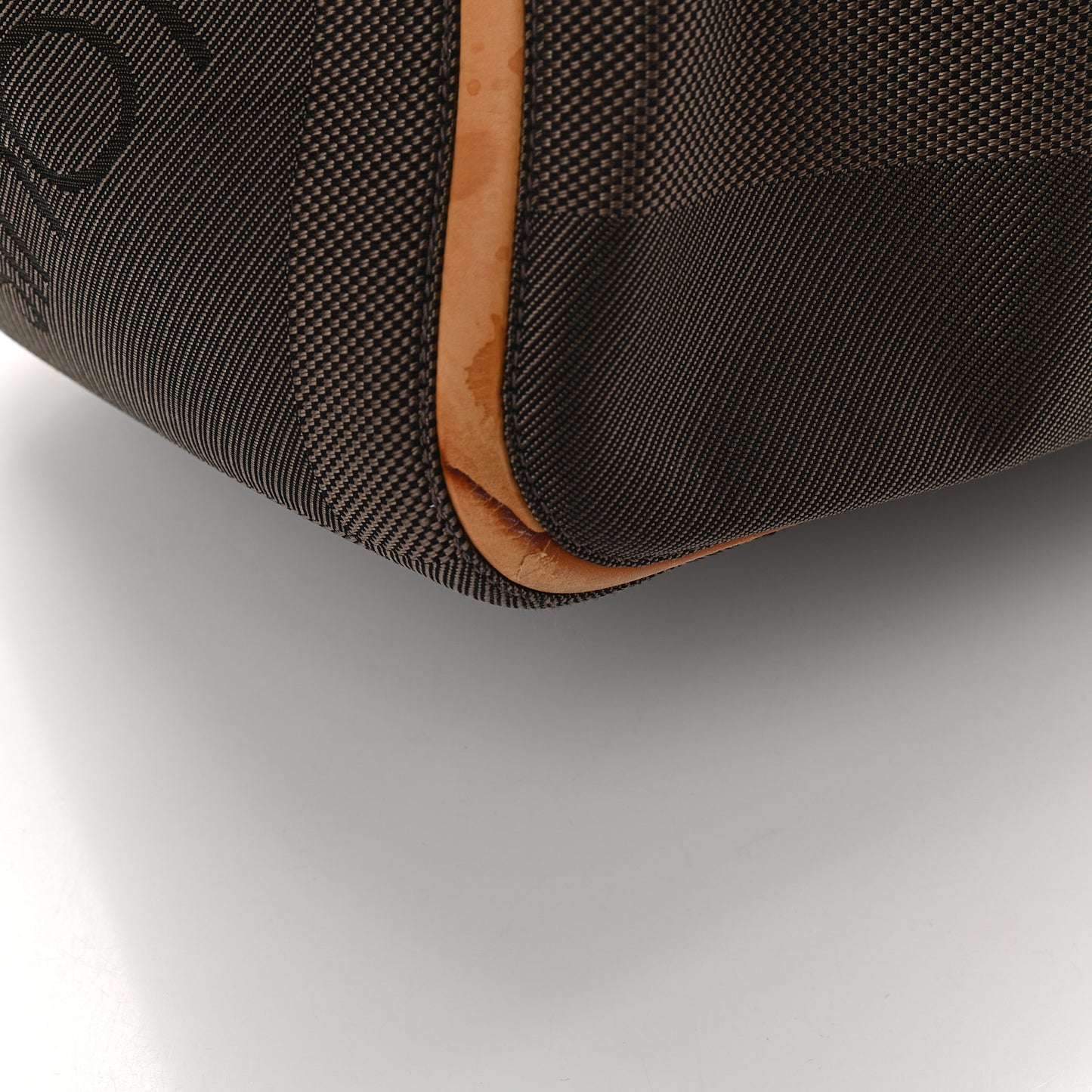 Damier Ebene Weekender