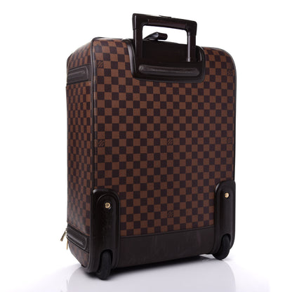 Louis Vuitton Damier Ebene Pegase 55 2 of 13