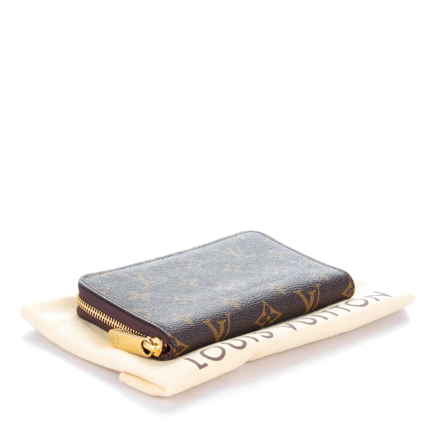 Monogram Zippy Compact Wallet