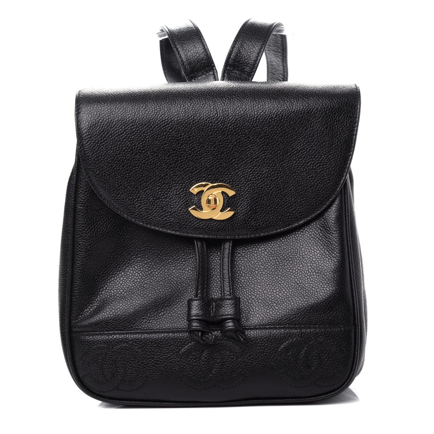 Caviar CC Backpack Black