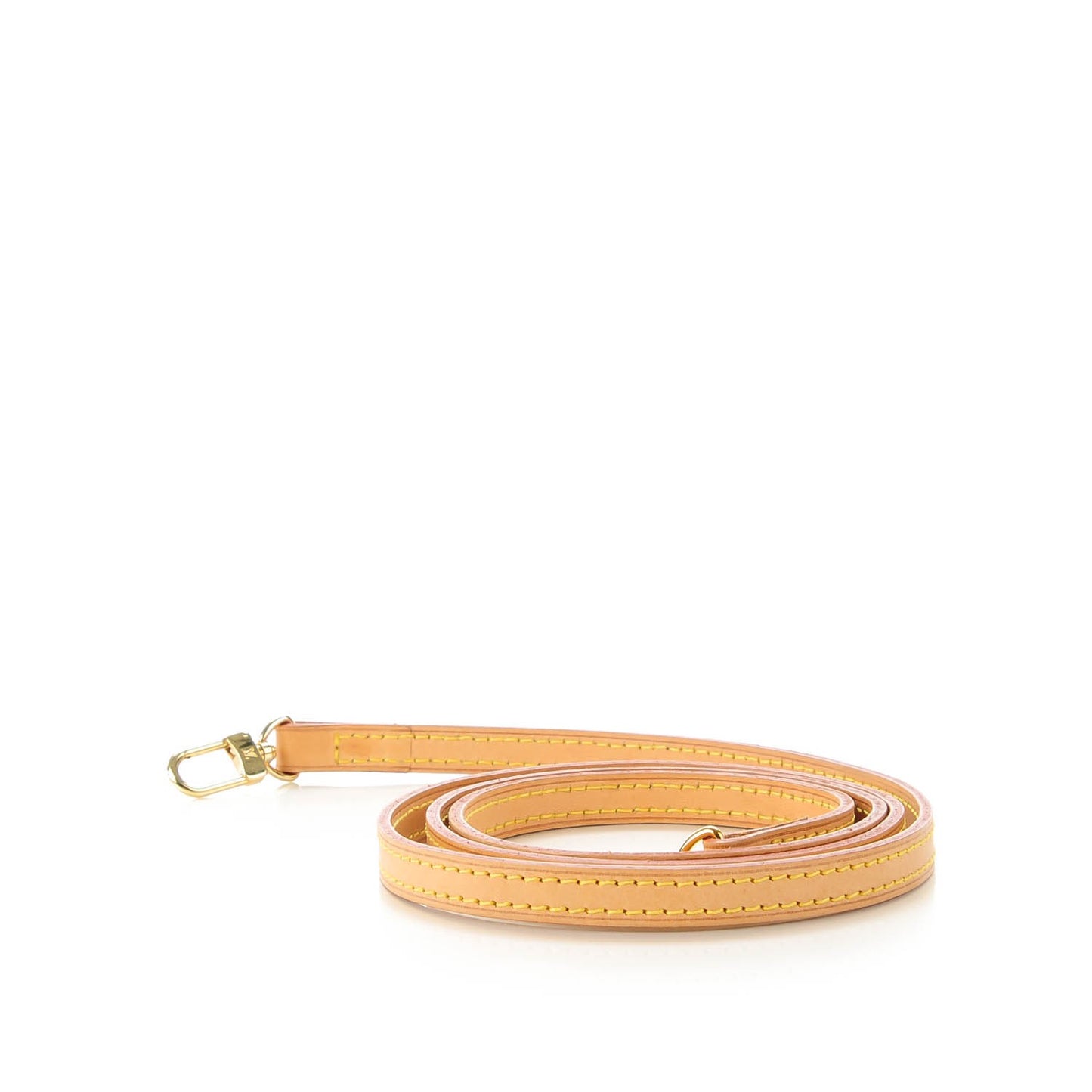 Vachetta Long Shoulder Strap VVN