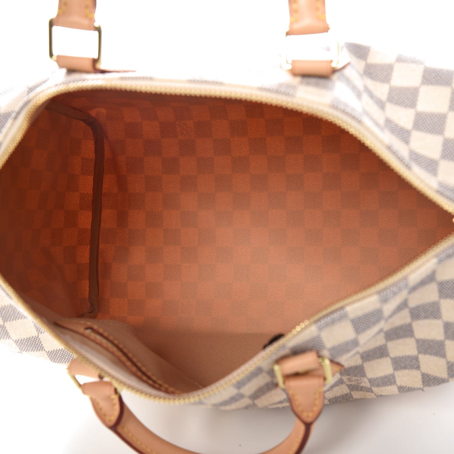 Damier Azur Speedy 35