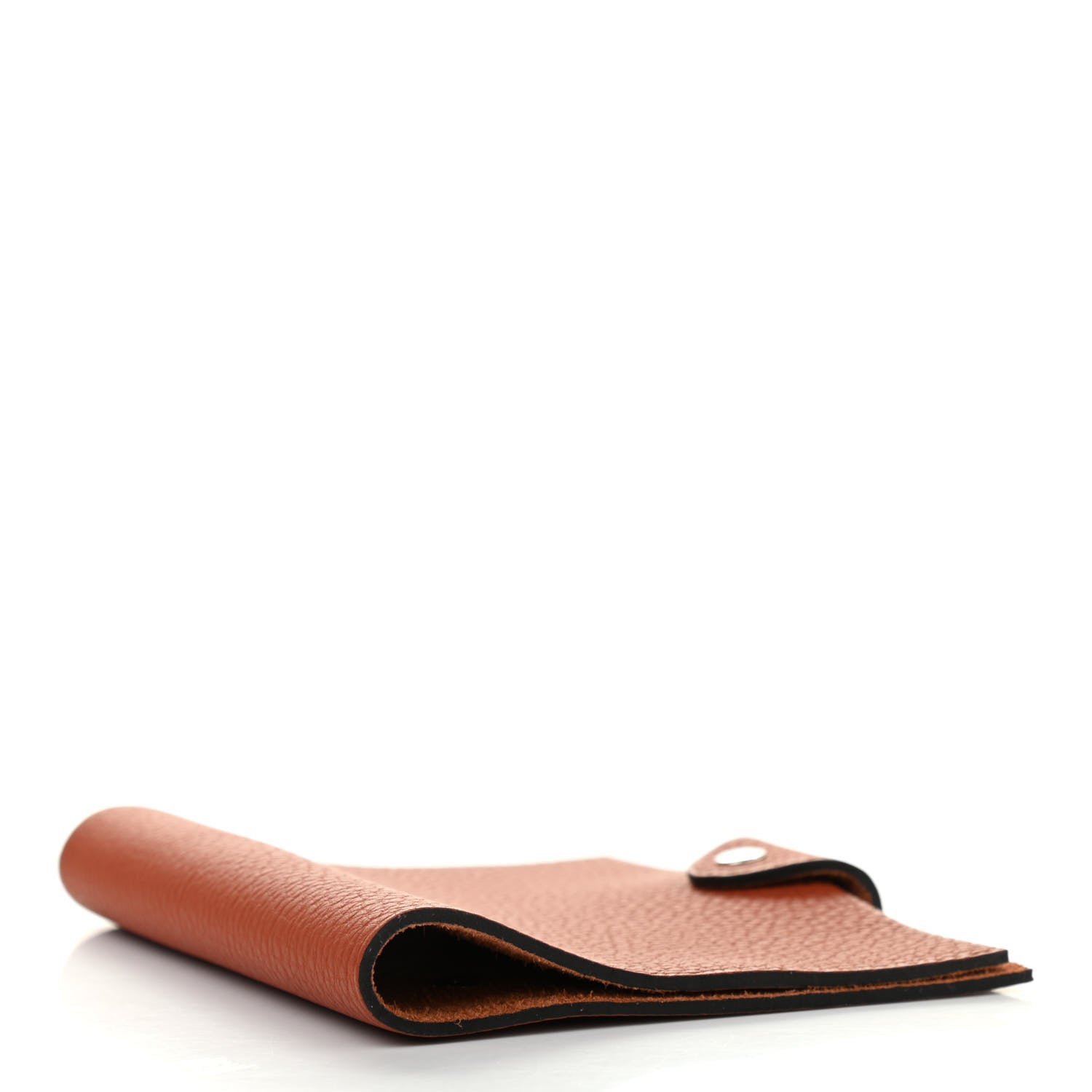 Hermes Togo Ulysse PM Agenda Cover Potiron 4 of 7