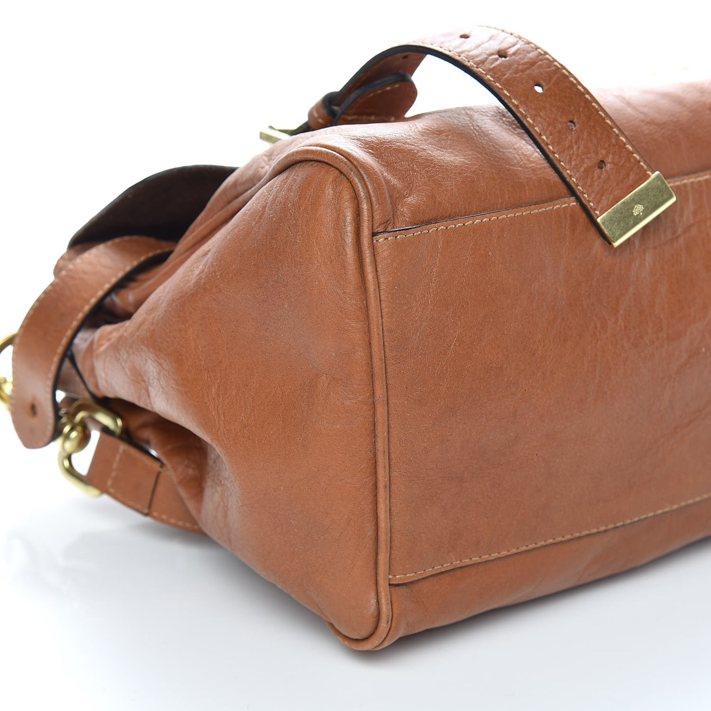 Soft Buffalo Medium Alexa Oak