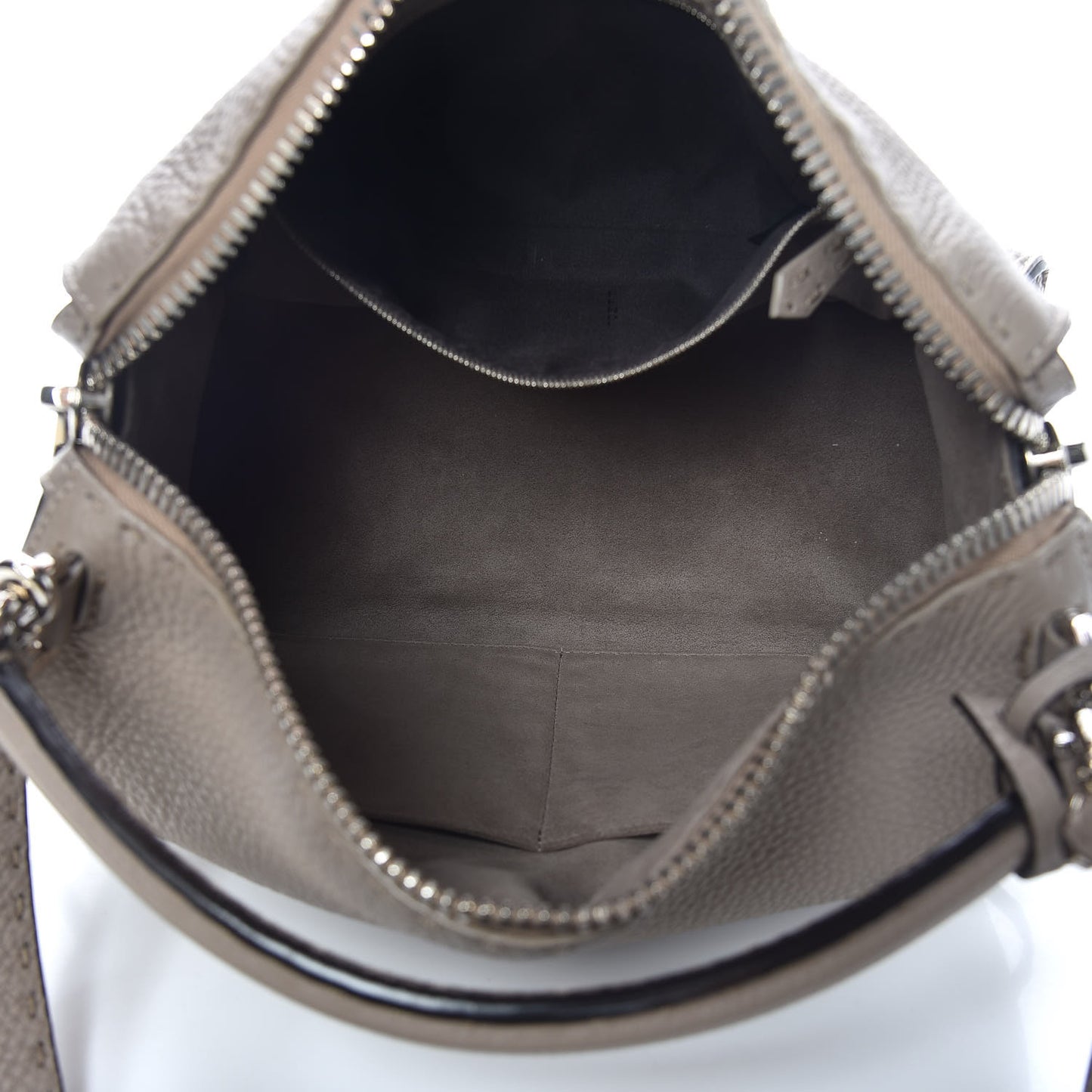 Cuoio Romano Selleria Lei Boston Tote Corda
