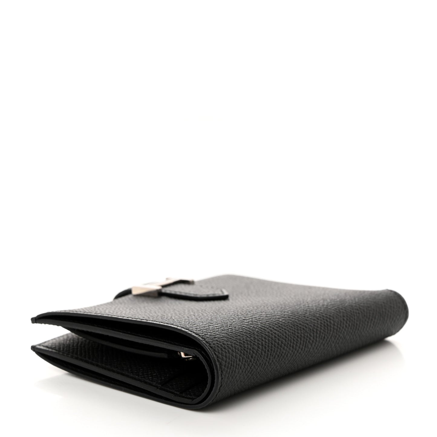 Epsom Bearn Compact Wallet Black