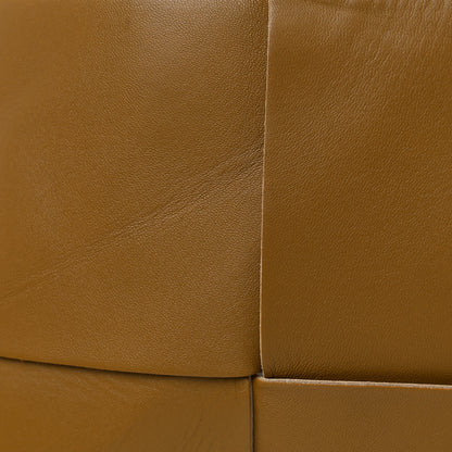 Bottega Veneta Nappa Maxi Intrecciato Arco Tote Moutarde Beige 13 of 13