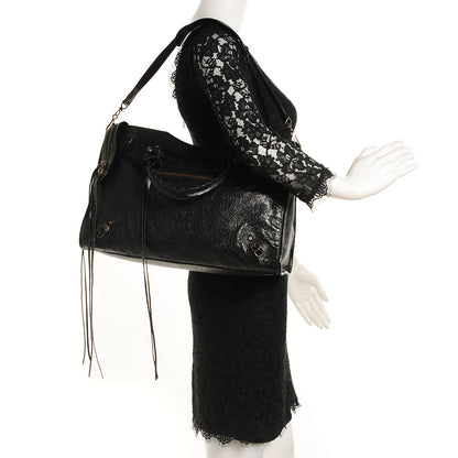 Balenciaga Agneau Classic Hardware City Black 2 of 14