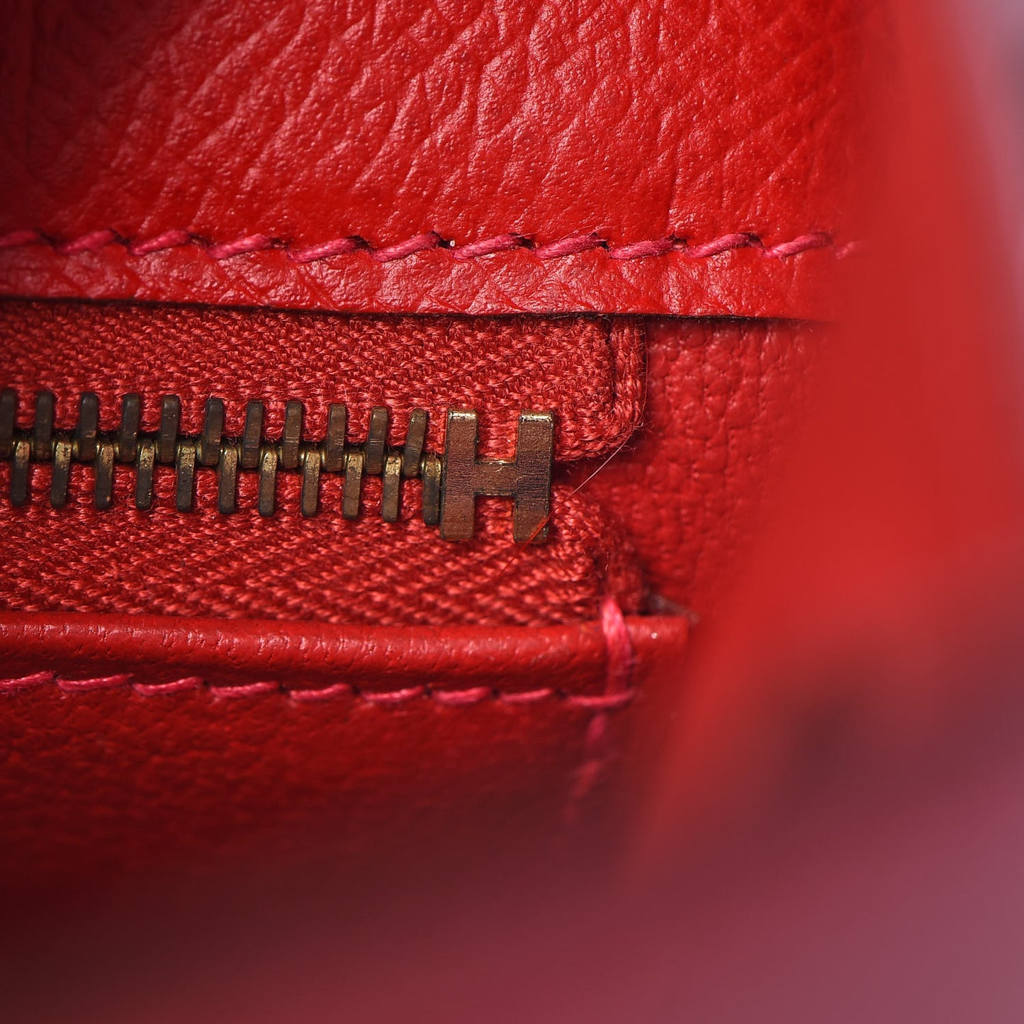 Epsom Kelly Sellier 28 Rouge Casaque