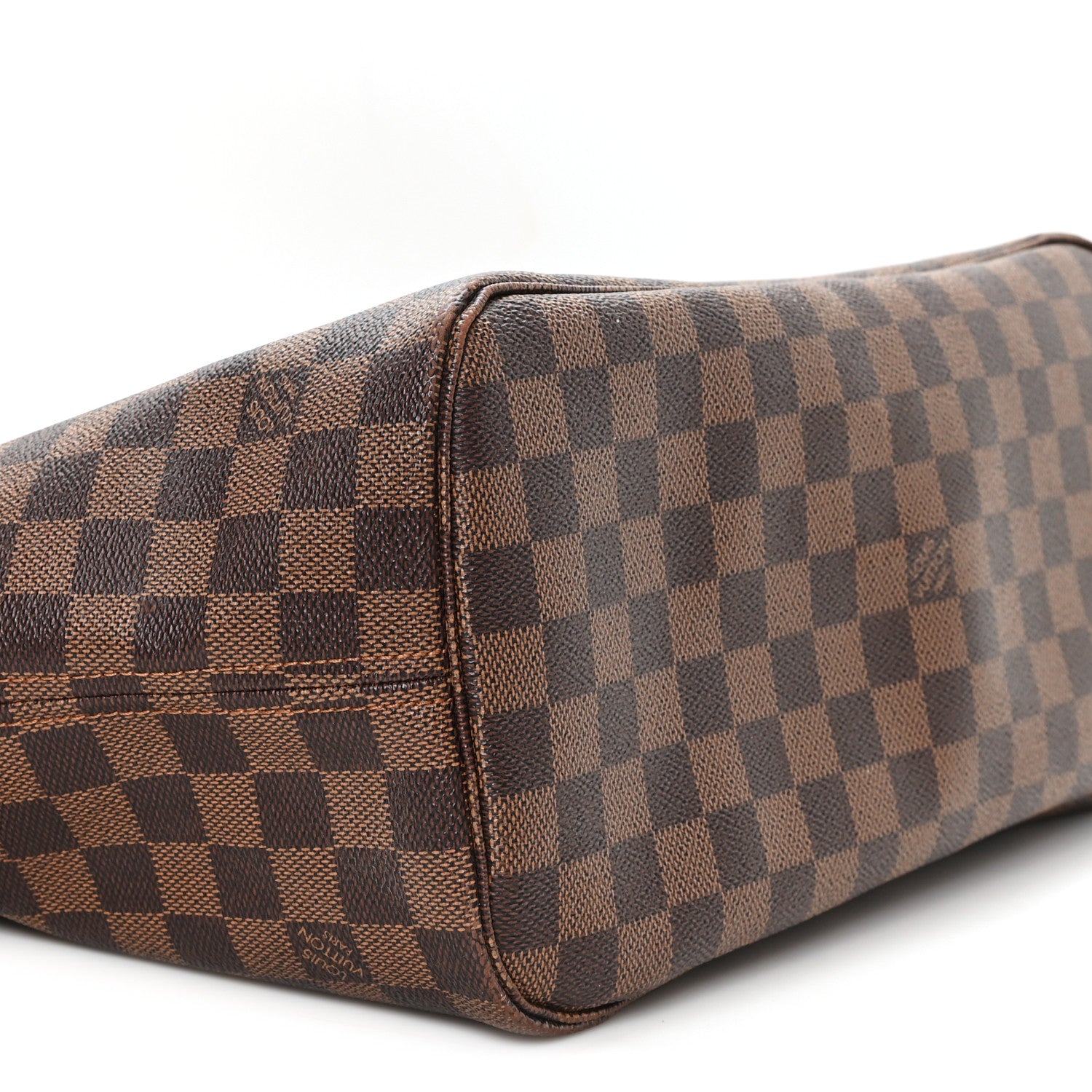 Louis Vuitton Damier Ebene Neo Neverfull MM 10 of 12