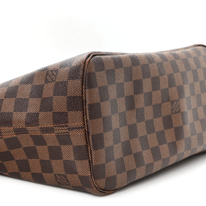 Louis Vuitton Damier Ebene Neo Neverfull MM 10 of 12