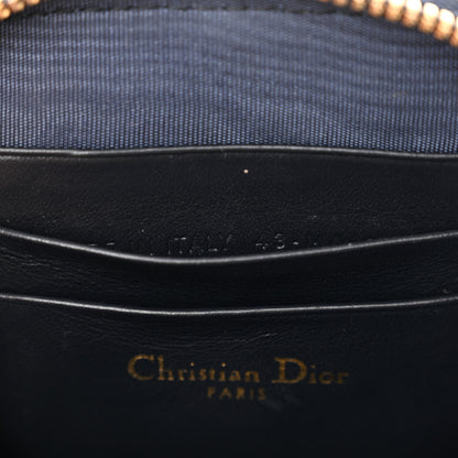 Christian Dior Oblique 30 Montaigne Phone Holder Blue 7 of 11